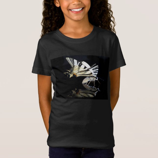 Beautiful butterfly T-Shirt (Front)