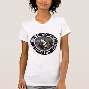 Beautiful Butterfly Women's Shirt