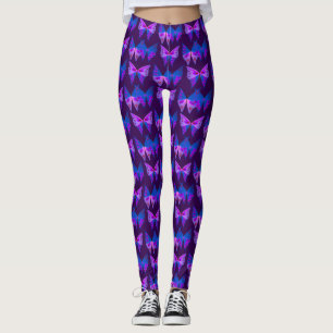 Beautiful butterly leggings