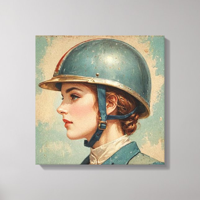 BEAUTIFUL CANVAS ART (Front)