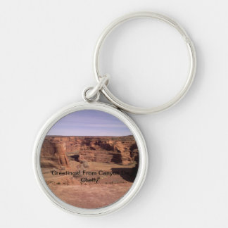Beautiful Canyon De Chelly Keychain