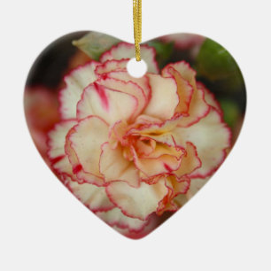 Beautiful Carnation Ornament