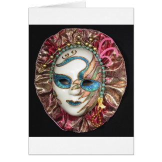 Beautiful Carnival Mask