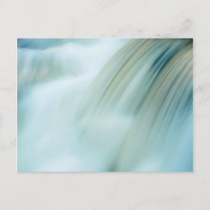 Beautiful Cascade Waterfall Postcard