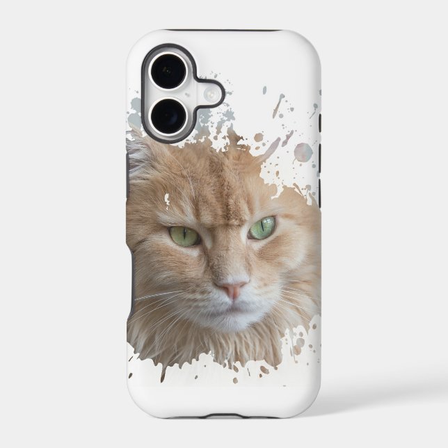 Beautiful Cat (Back)