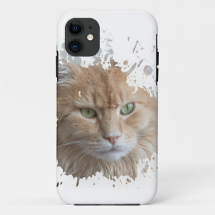 Beautiful Cat Case-Mate iPhone Case