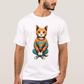 Beautiful cat  T-Shirt