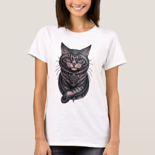 Beautiful Cat Tshirt
