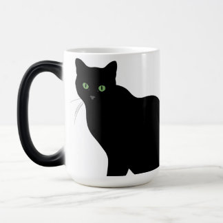 Beautiful Cats Magic Mug