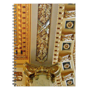 Beautiful Ceiling Notebook