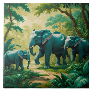 Beautiful Ceramic Tile