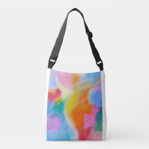 Beautiful Chaos #1 and #2 Crossbody Bag