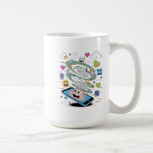 Beautiful Chaos Coffee Mug