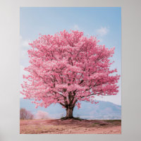 Beautiful Cherry Blossom Tree