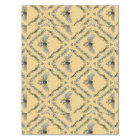 Beautiful Chic Hand-Drawn Bee Pattern