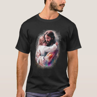 Beautiful Christian Jesus  T-Shirt