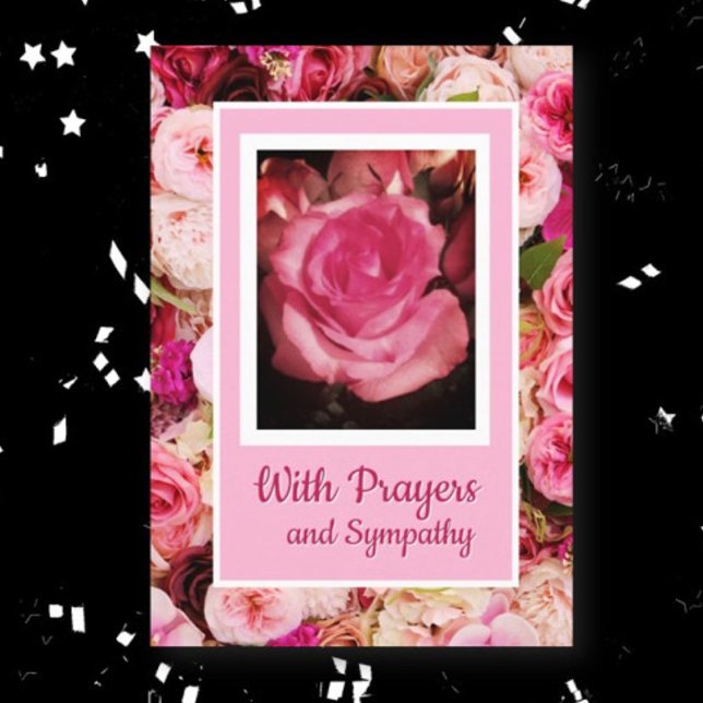 Beautiful Christian Sympathy Card (Creator Uploaded)