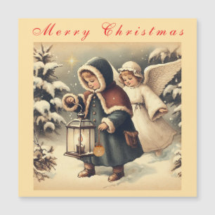 Beautiful Christmas Angels