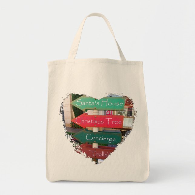 Beautiful Christmas Bag! Tote Bag (Front)