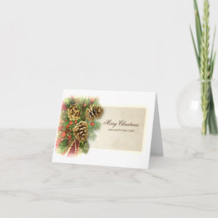 Beautiful Christmas  Card