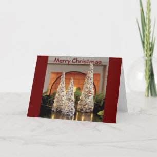 BEAUTIFUL CHRISTMAS FOR A BEAUTIFUL PERSON CARD