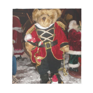 Beautiful Christmas Note Pad