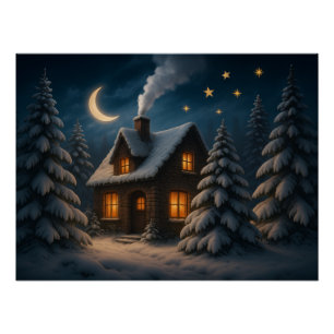Beautiful Christmas poster