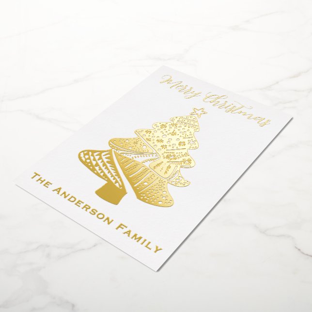 Beautiful Christmas Tree (Rotated)