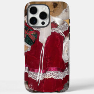 Beautiful Christmas with Love Have a Nice Day and  iPhone 16 Pro Max Case