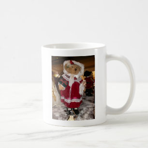 Beautiful Christmas with Love Have a Nice Day and Coffee Mug