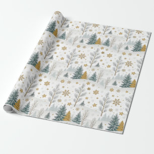 Beautiful Christmas Wrapping Paper