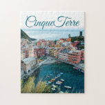 Beautiful Cinque Terre Italy Coast | Jigsaw Puzzle<br><div class="desc">The famous and beautiful coast of Cinque Terre,  Italy delights and inspires in this gorgeous photo now puzzle! The greatest boredom buster,  Italian style!</div>
