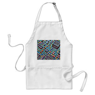 Beautiful Circuitry Standard Apron