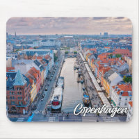 Beautiful City Of Copenhagen, Denmark