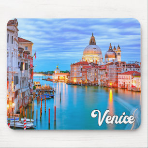 Beautiful City Of Venice, Italy Mouse Pad