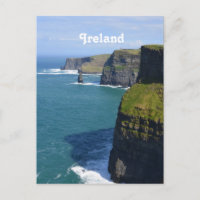 Beautiful Cliffs of Moher