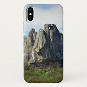 Beautiful Cliffs Photo iPhone Case
