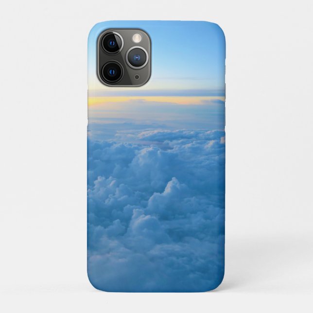 Beautiful cloud Case-Mate iPhone case (Back)