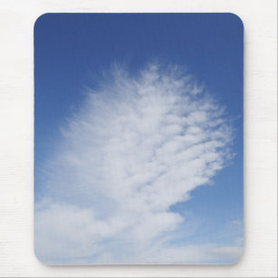 Beautiful cloud mouse pad