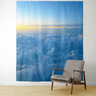 Beautiful cloud tapestry