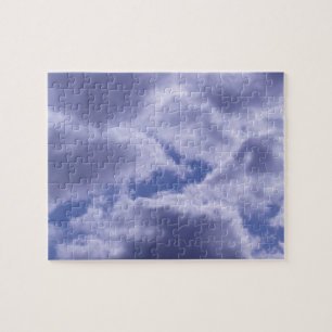 Beautiful Cloudy Day Jigsaw Puzzle