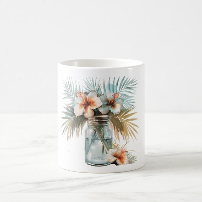 Beautiful  coffee mug (Center)