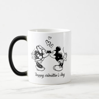 Beautiful coffee mug for Valentine's Day
