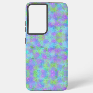 Beautiful Colorful Abstract  Samsung Galaxy Case