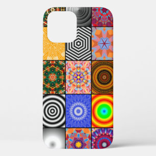 beautiful colour of abstract backgroundabstract, a iPhone 12 case