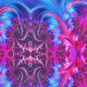 Beautiful Colour Peafowl Feathers Pattern Wallpaper