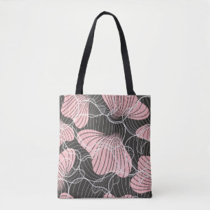 Beautiful colourful abstract seamless pattern. Bac Tote Bag