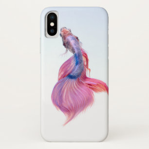 Beautiful Colourful Fantasy Koi Fish Case-Mate iPhone Case