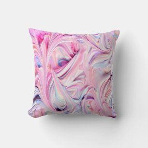 Beautiful & Colourful Liquid Marshmallow Cushion