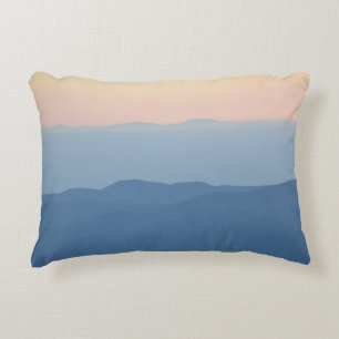 Beautiful Colours Mountain Montseny Landscape    Decorative Cushion